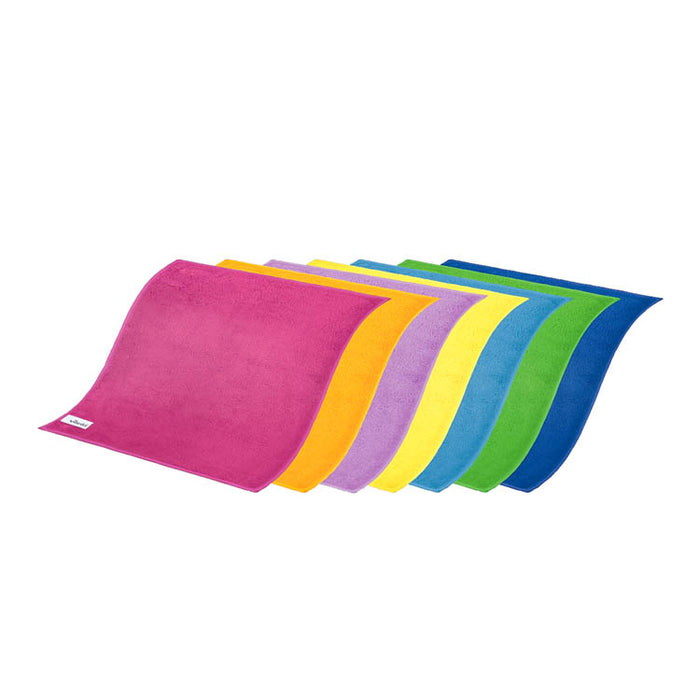 TISSU COULEURS MICROFIBRE VILEDA