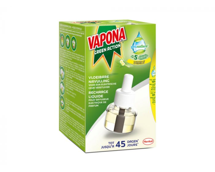 VAPONA PRONATURE LIQUID REFILL