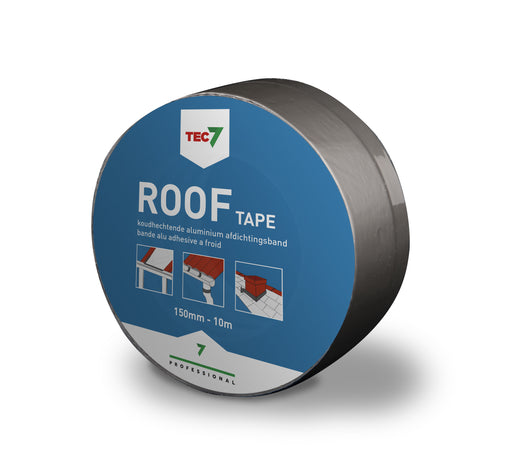 WP7-202-ROOF TAPE - ROL 10 M - BREEDTE 150 MM