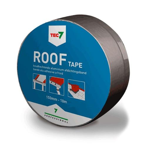 WP7-202-ROOF TAPE - ROL 10 M - BREEDTE 100 MM