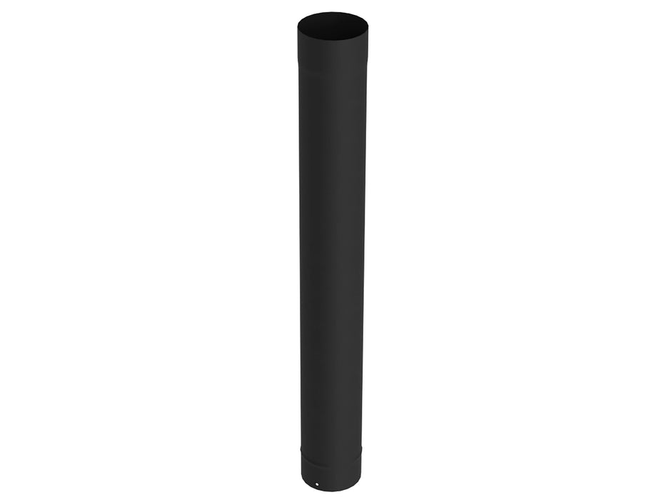BUIS L1000 125 EMAIL ZWART MAT