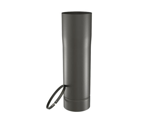 SCHUIFBUIS  125 EMAIL ZWART MAT