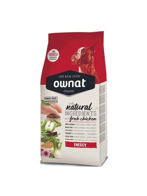 OWNAT CLASSIC ENERGY 4KG