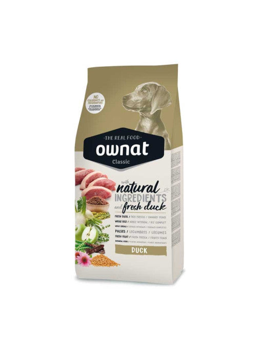 OWNAT CLASSIC DUCK 12KG