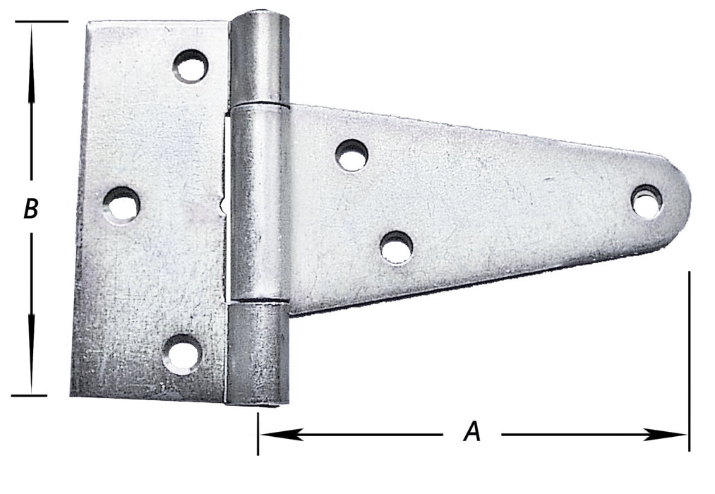 KRUISHENGSELS ZWAAR VERZINKT-135 MM