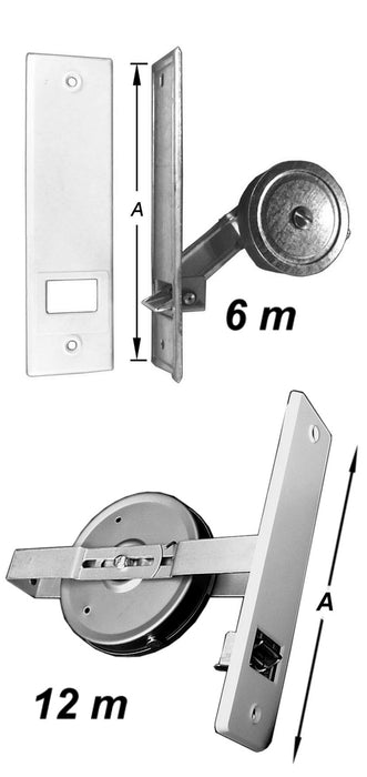 TREUIL À RUBAN L.VALVE PVC-PL (PAR PIÈCE)