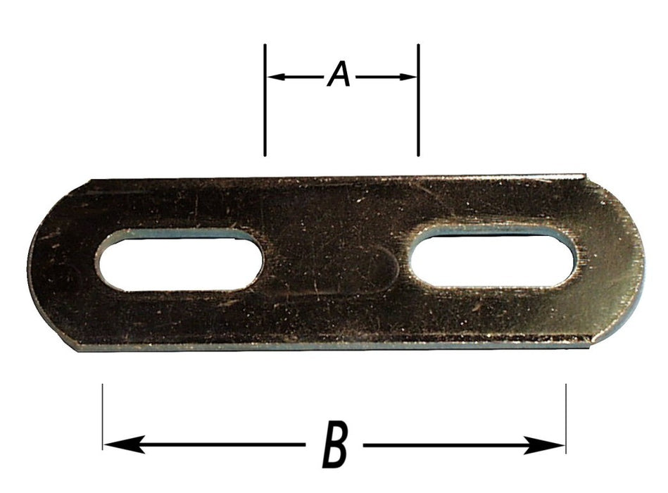 PLAATJES VOOR U-BOUTEN VERZ. 20-30MM