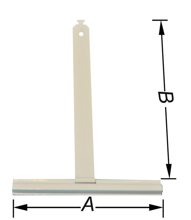 RESSORTS DE SUSPENSION VR. VOLET ROULANT LAQUÉ 190 X 150 MM