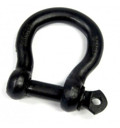 VEAUX, FORME HARPE, NOIR 10 MM