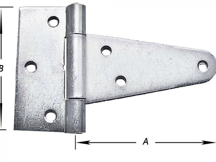 KRUISHENGSELS ZWAAR VERZINKT 100 MM