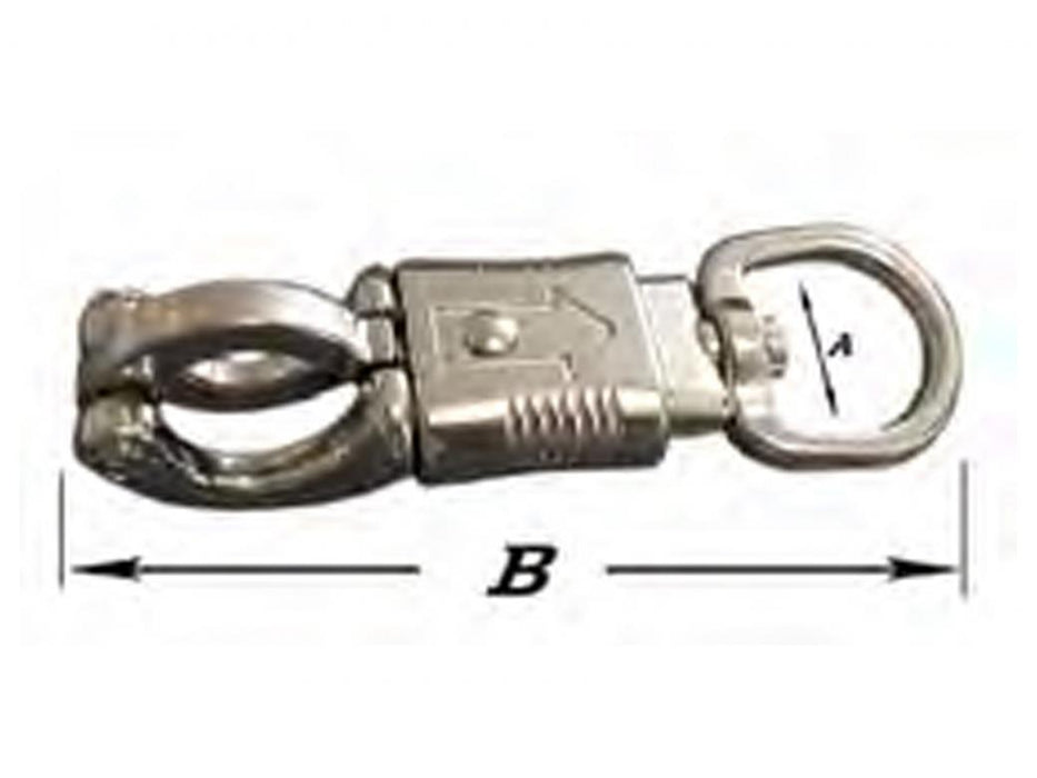 INTERRUPTEUR PANIQUE+RUN.ZAMAC VERN