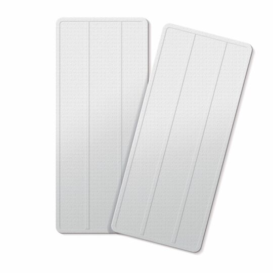 2 LINGETTES BALAI SMART MOP COMPACT 360