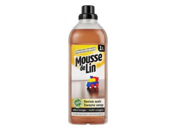 SAVON MOUSSE DE LIN PC 1L