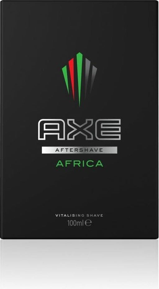 AXE AFTERSHAVE AFRICA 100ML