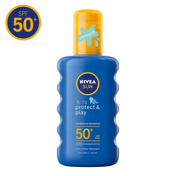 NIVEA SUN KIDS ZONNESPRAY 200ML 50+