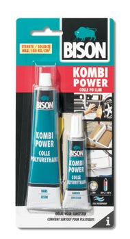 BS KOMBI BS POWER 65 ML SET KAART