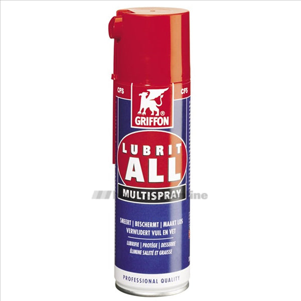 GRF LUBRIT-ALL&#174; MULTISPRAY 300 ML SPUITBUS