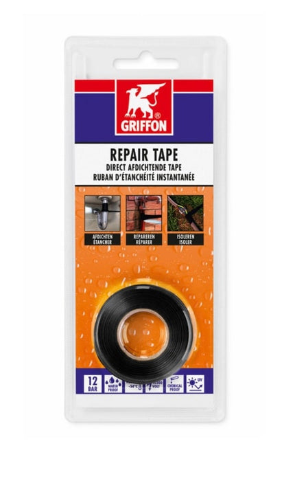 GRF REPAIR TAPE 25MM FPB 3M