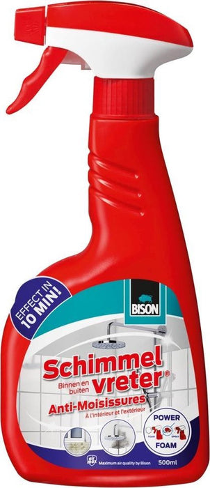 BS SCHIMMELVRETER&#174; 500 ML FLACON FOAM &#38; SPRAY