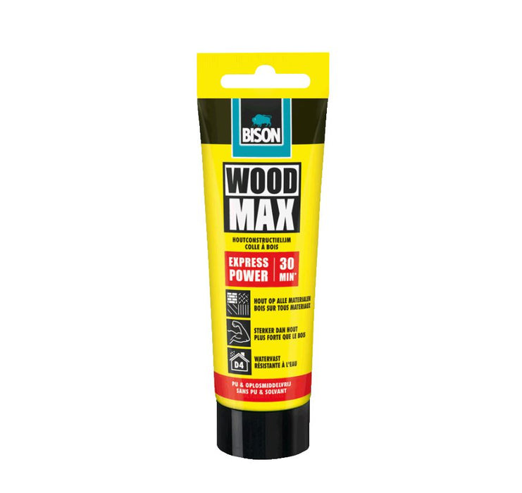 BS WOOD MAX&#174; EXPRESS 100 G TUBE