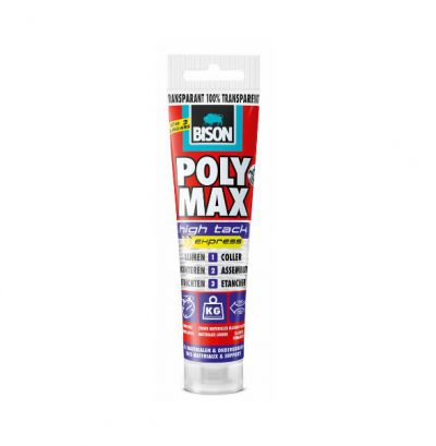 PS POLYMAX HTE TR TUB 115G