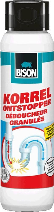 BS NETTOYANT DRAINAGE GRANULAIRE POT DE 600 G