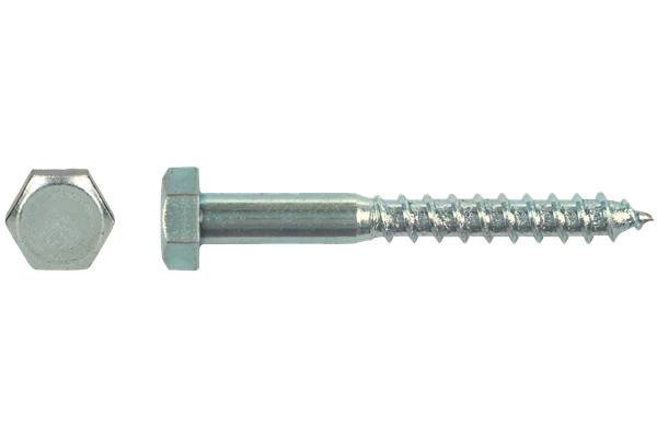 WOODDR.B.10.0X30 ZN DIN 571 (PRIX PAR PIÈCE)