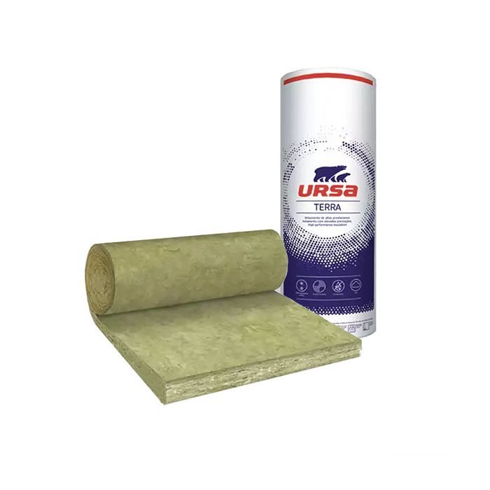 URSA HOMETEC35 120MM 120X550CM (6,60M²/PACK;RD=3,40)(PRIX/PACK) GL