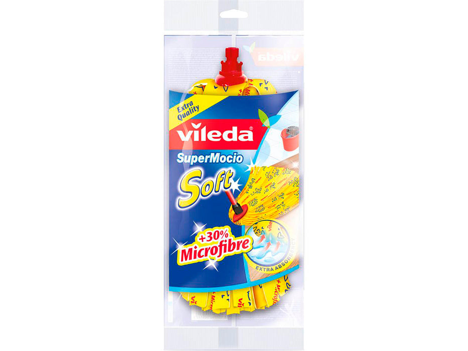 VILEDA SUPERMOCIO SOFT 2ST