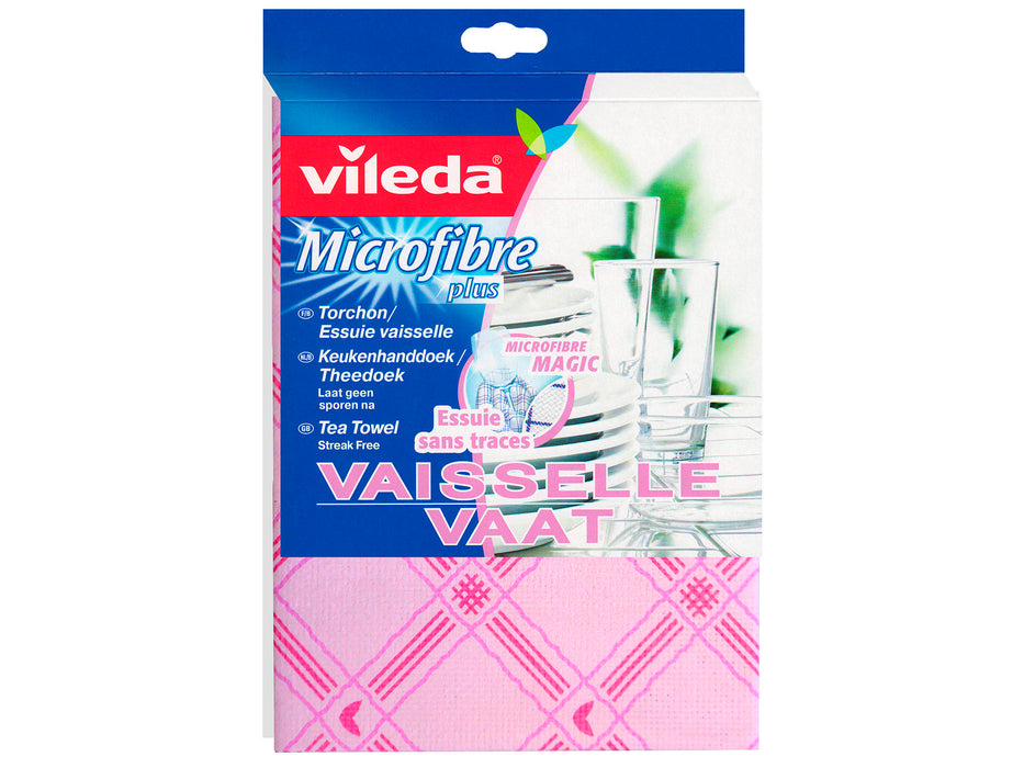DOEK MICROFIBRE VAAT