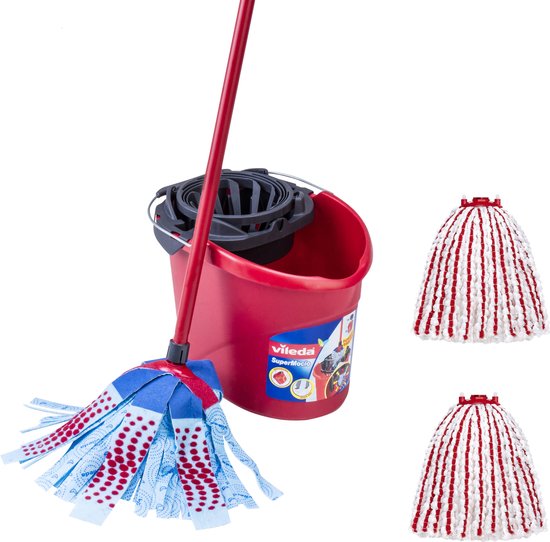 SUPERMOCIO 3ACTION + MF POWER BOX