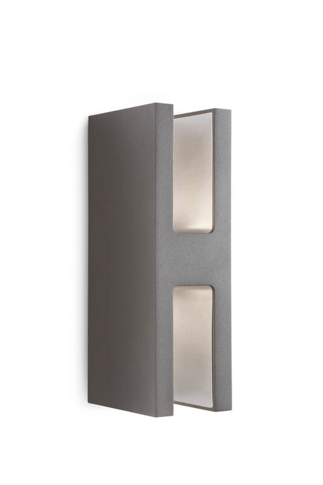 DUISBURG WALL LANTERN LED ANTRAC.2X7.5 (SMOS)