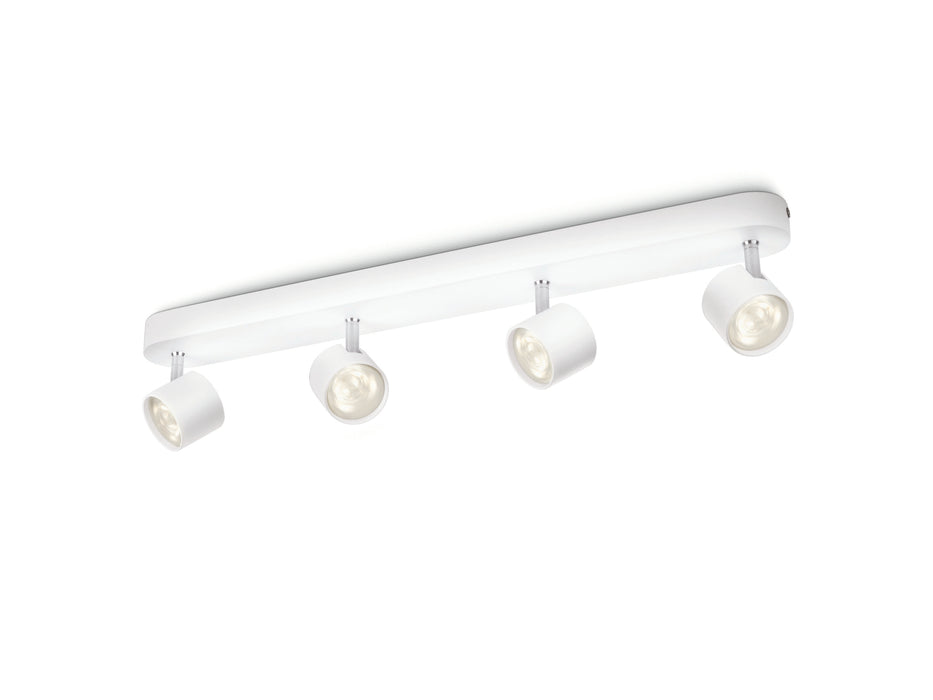 STAR BAR/TUBE LED WHITE 4X4W