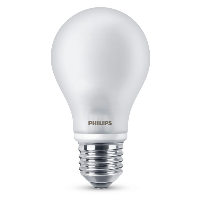 LED CLASSIC 40W A60 E27 WW FR ND 2PFSRT6