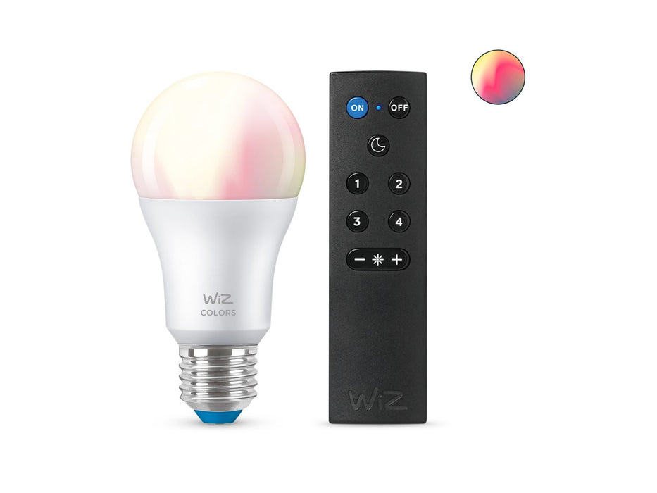 WI-FI BLE 60W A60 E27 RGB 1PK + REMOTE