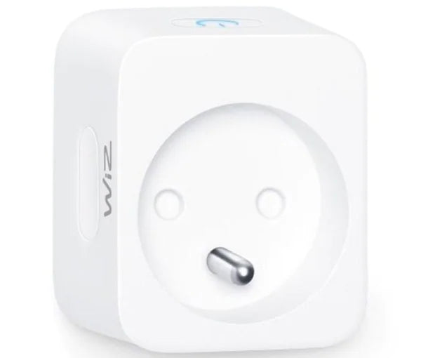 WIZ SMART PLUG POWERMETER TYPE-E