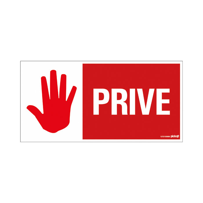 SIGNER PRIVÉ