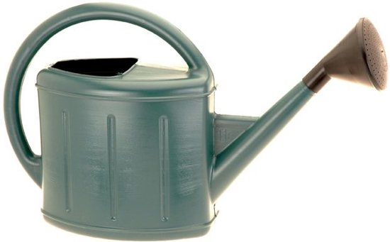 GIETER + SPROEIER PROMO 11L GRIJS