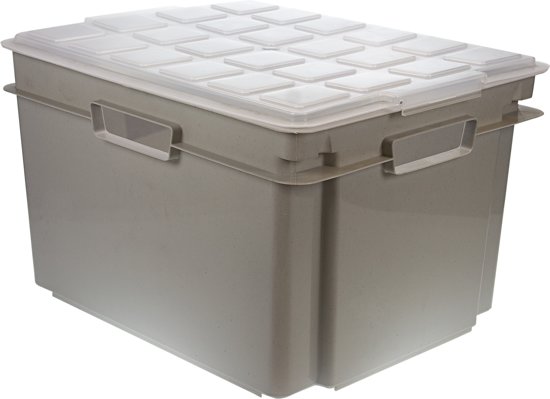 OPBERGBOX 50L 60X39X30CM