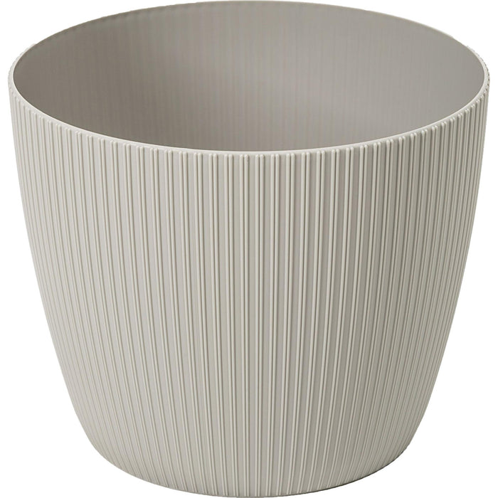 BLOEMPOT D13,5 H11CM JUMPER TAUPE