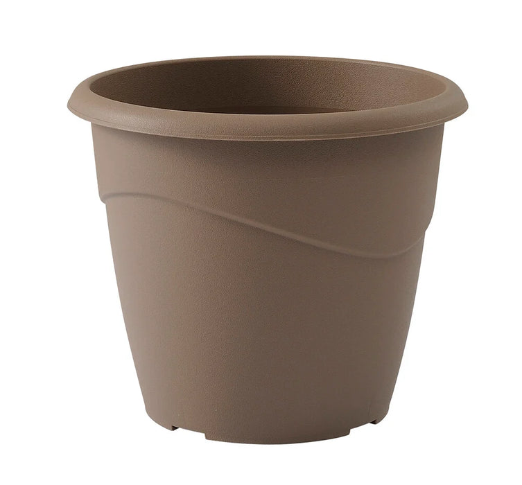 BLOEMPOT MARINA D20X17  3L TAUPE
