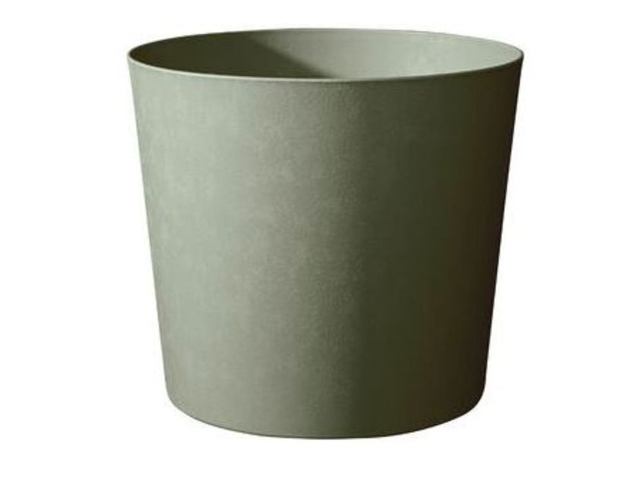 BLOEMPOT ELEMENT KONISCH D25X24 8,7L GROEN