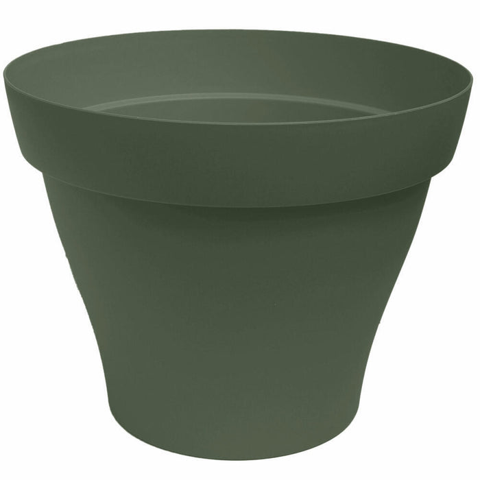 BLOEMPOT ROMEO D33,4X26,4 13L GROEN