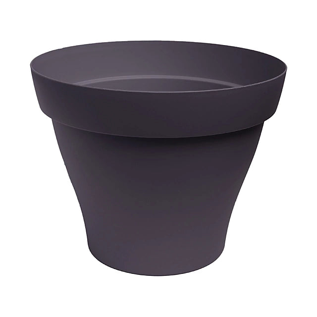 BLOEMPOT ROMEO D59X45,9 60L ANTRACIET