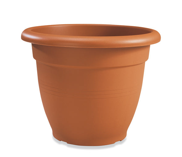 POT DE FLEUR CAMPANA CRETA 21CM*