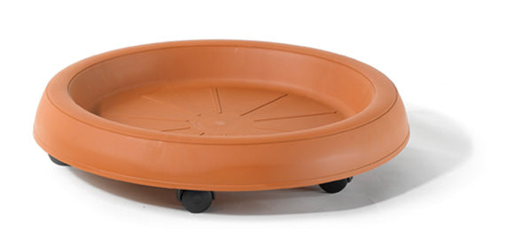 SOUS PLAT A 5 ROUES 40CM TC