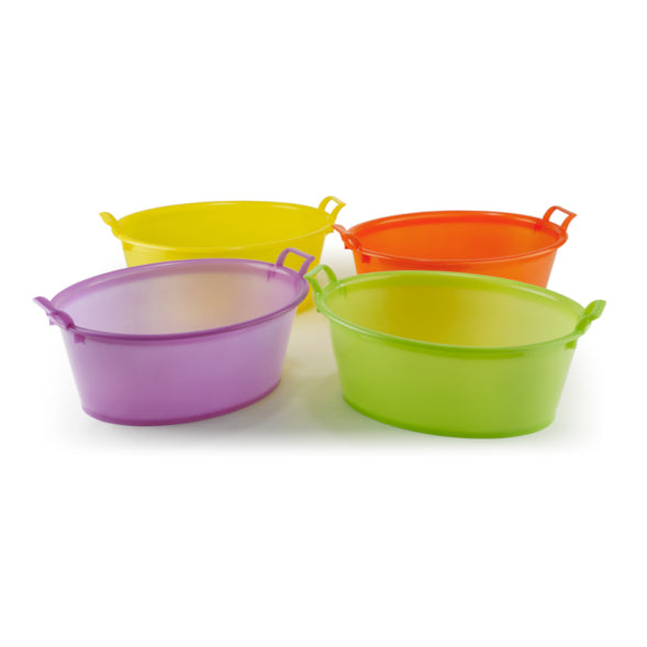 KUIP OVAAL 45CM ASSORTI