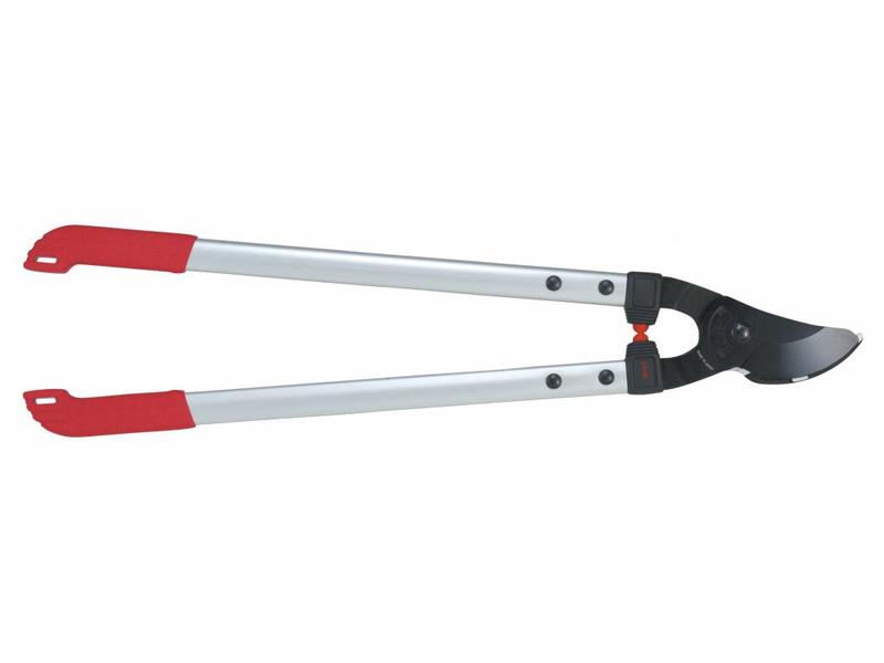 TAKKENSCHAAR 80CM, XL, HEAVY DUTY, ROOD/GRIJS