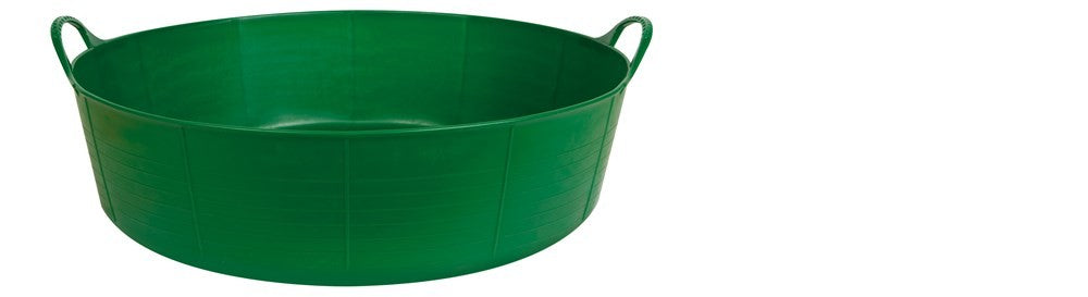 TUBTRUG 35L H16 D57 GROEN