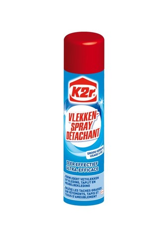 K2R VLEKKENSPRAY 200ML ENTECO